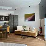 Habemus Loft - The Twins Raffinato Design Contemporaneo Nel Cuore Storico Di *