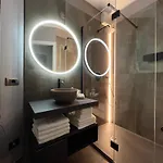 Habemus Loft - The Twins Raffinato Design Contemporaneo Nel Cuore Storico Di *