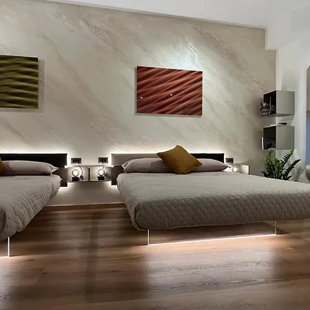 Habemus Loft - The Twins Raffinato Design Contemporaneo Nel Cuore Storico Di 아파트 *