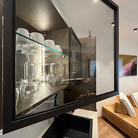 Habemus Loft - The Twins Raffinato Design Contemporaneo Nel Cuore Storico Di Apartamento