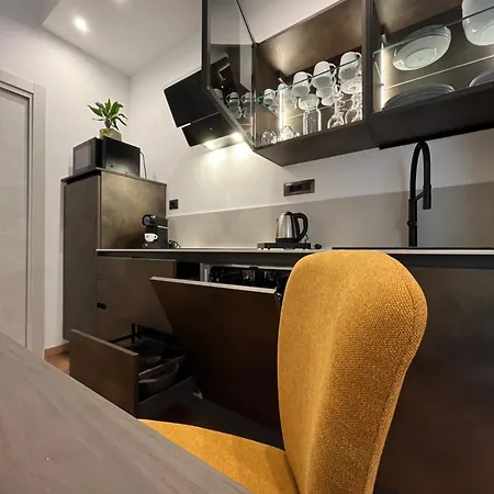 Habemus Loft - The Twins Raffinato Design Contemporaneo Nel Cuore Storico Di Апартаменты