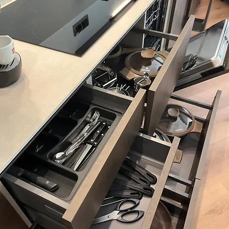 아파트 Habemus Loft - The Twins Raffinato Design Contemporaneo Nel Cuore Storico Di *