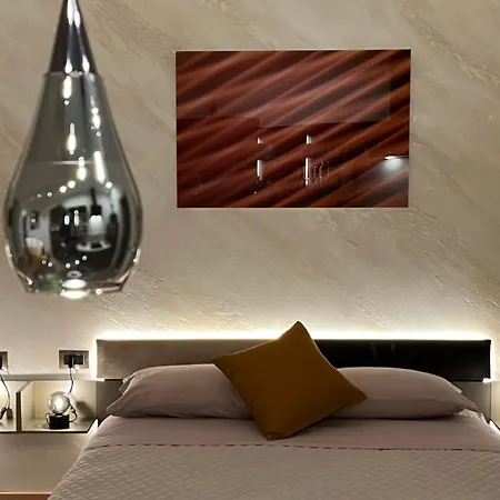 Habemus Loft - The Twins Raffinato Design Contemporaneo Nel Cuore Storico Di *