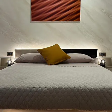 Habemus Loft - The Twins Raffinato Design Contemporaneo Nel Cuore Storico Di 아파트 트리에스테