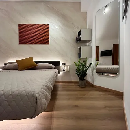 Habemus Loft - The Twins Raffinato Design Contemporaneo Nel Cuore Storico Di 트리에스테