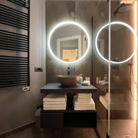 Habemus Loft - The Twins Raffinato Design Contemporaneo Nel Cuore Storico Di Апартаменты Триест