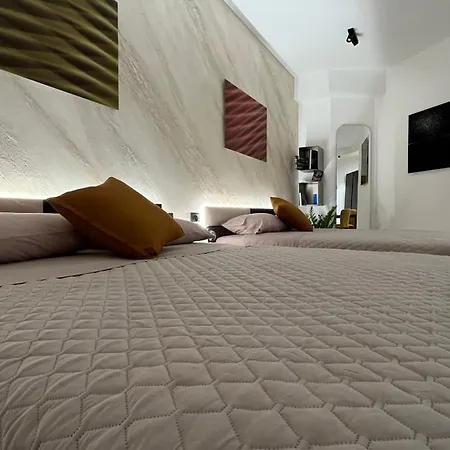 Habemus Loft - The Twins Raffinato Design Contemporaneo Nel Cuore Storico Di * 트리에스테