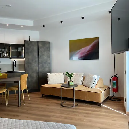 Habemus Loft - The Twins Raffinato Design Contemporaneo Nel Cuore Storico Di *