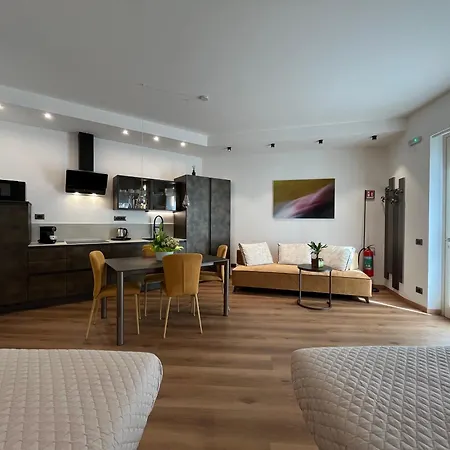 Habemus Loft - The Twins Raffinato Design Contemporaneo Nel Cuore Storico Di 아파트 *