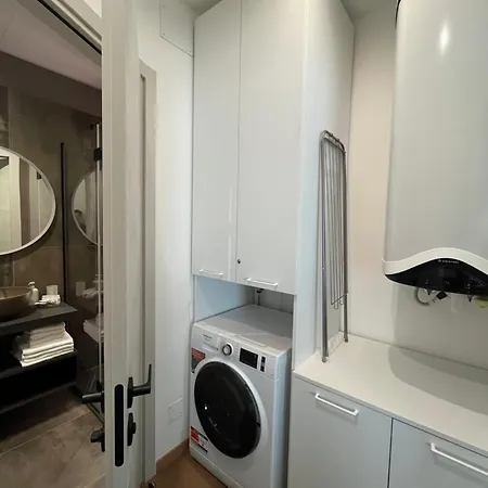 Habemus Loft - The Twins Raffinato Design Contemporaneo Nel Cuore Storico Di 아파트 *