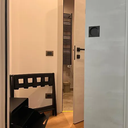 Habemus Loft - The Twins Raffinato Design Contemporaneo Nel Cuore Storico Di 트리에스테