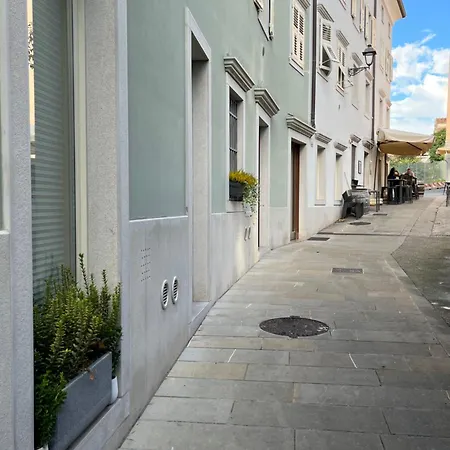 아파트 Habemus Loft - The Twins Raffinato Design Contemporaneo Nel Cuore Storico Di