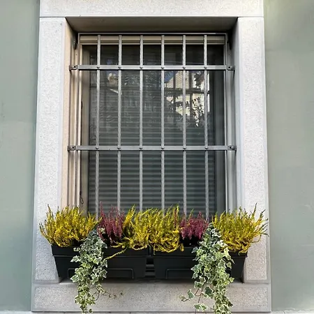 Habemus Loft - The Twins Raffinato Design Contemporaneo Nel Cuore Storico Di 트리에스테