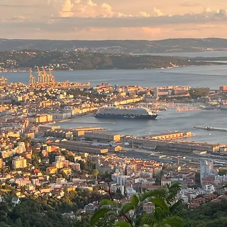 Habemus Loft - The Twins Raffinato Design Contemporaneo Nel Cuore Storico Di * 트리에스테