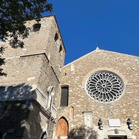 Habemus Loft - The Twins Raffinato Design Contemporaneo Nel Cuore Storico Di 트리에스테